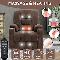 Mondawe Power Lift Recliner Chair