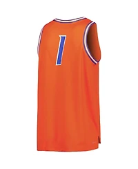 Nike Men's 1 Boise State Broncos Replica Basketball Jersey