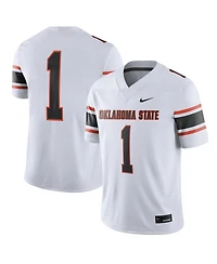 Nike Men's 1 Oklahoma State Cowboys Game Jersey
