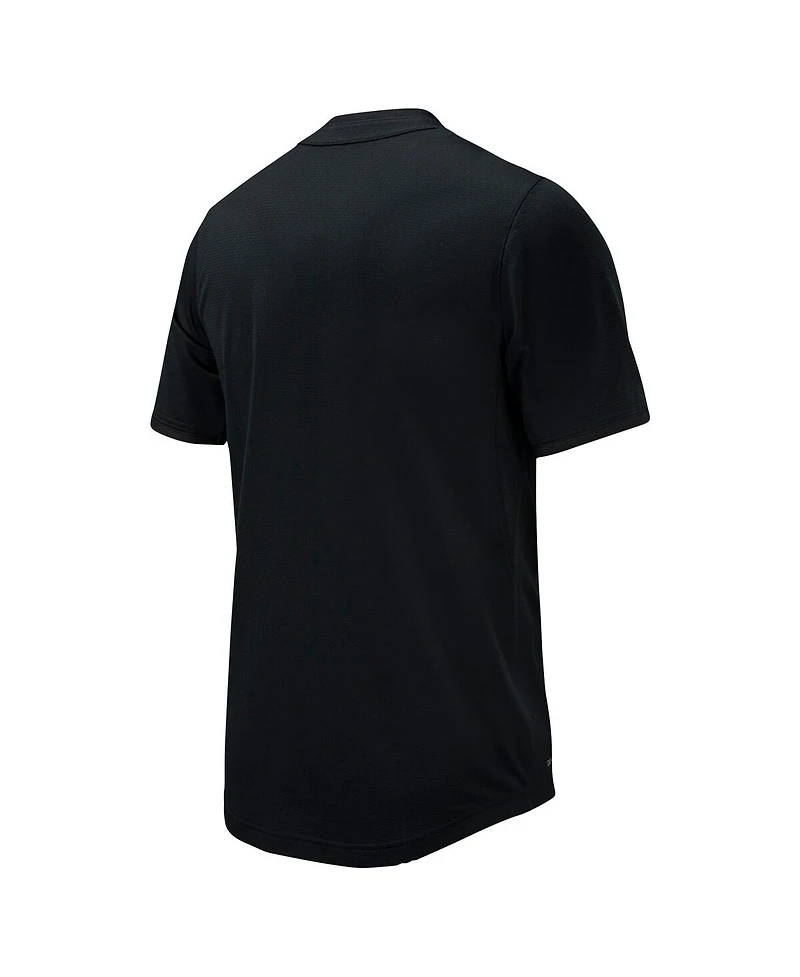 Nike Men's Oregon State Beavers Replica Full-Button Baseball Jersey