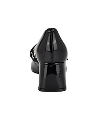 Guess Women's Zands Mary Jane Block Heel Pumps