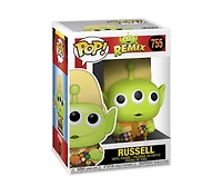 Disney Funko Pop Vinyl Figure | Pixar Alien Remix Russell