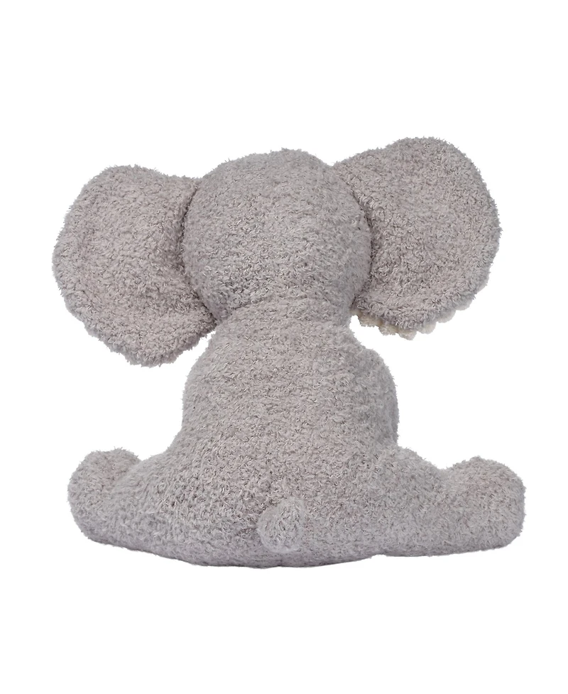Lambs & Ivy Jungle Adventure Plush Elephant Stuffed Animal Toy - Little Peanut