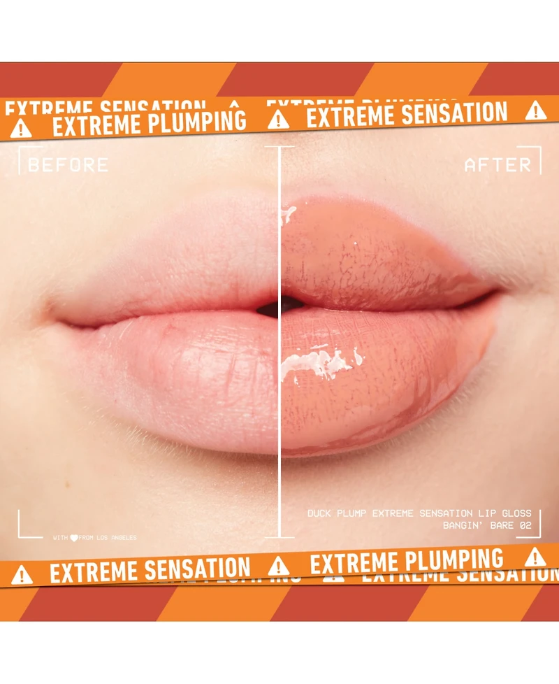 Nyx Professional Makeup Duck Plump Lip Gloss