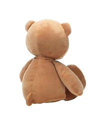 Bedtime Originals Animal Alphabet Plush Brown Bear Stuffed Animal Toy