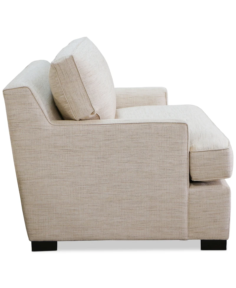 Kaelie 55" Fabric Chair Bed, Created for Macy's