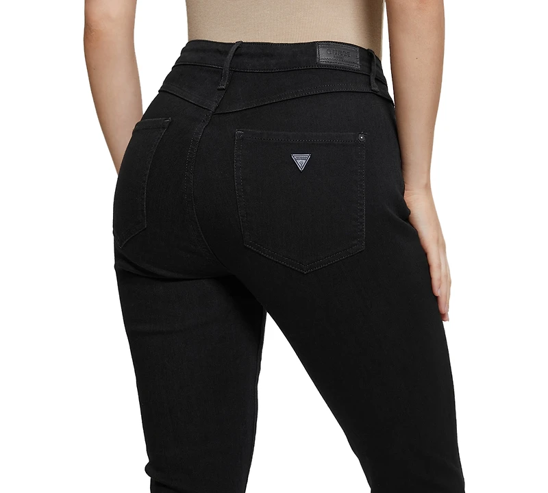 Guess Women's 1981 High-Rise Skinny-Leg Jeans