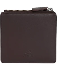 Mancini Women's Sonoma Rfid Secure Card Case Wallet