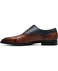 Stacy Adams Men's Reynolds Cap Toe Oxford