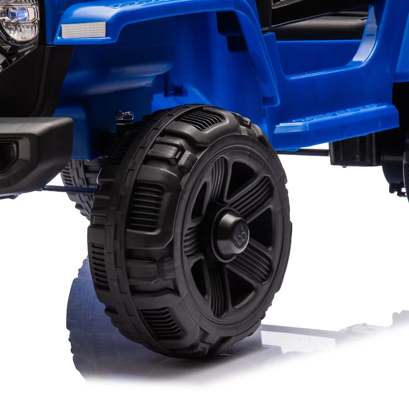 Streamdale 12V Kids Electric Ride On Truck w/ Parental Control