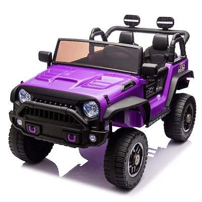 Streamdale 24V Kids Ride-On Truck with Control