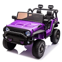 Streamdale 24V Kids Ride-On Truck with Control