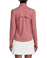 Lands' End Women's High Impact Full Zip Jacket