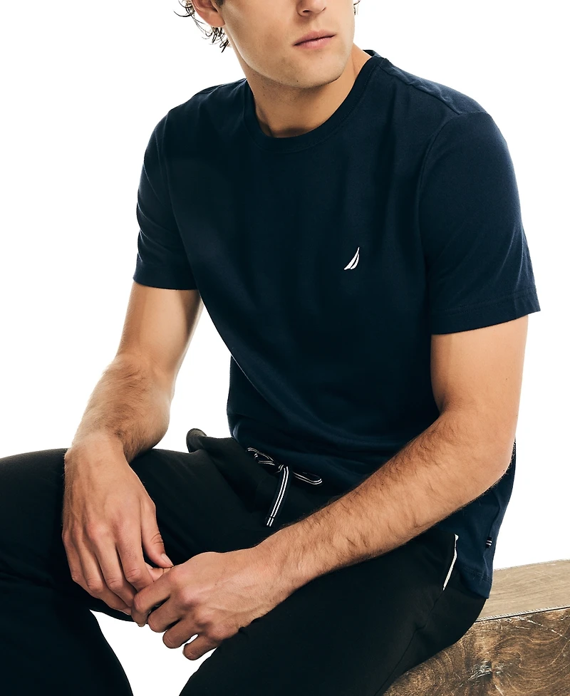 Nautica Men's Knit Pajama T-Shirt