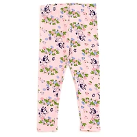 Bluey Toddler Girls T-Shirt and Leggings Outfit Set