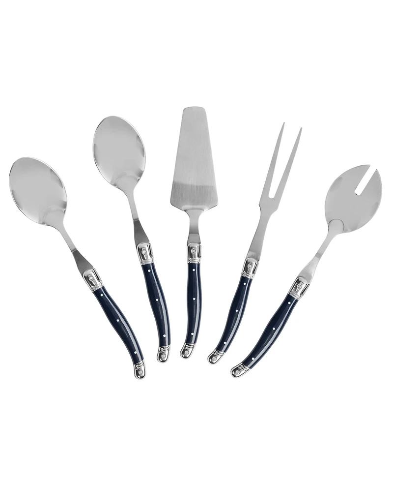 French Home 5-Piece Laguiole Hostess Set
