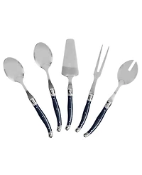 French Home 5-Piece Laguiole Hostess Set