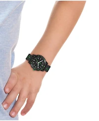 Lacoste Kids Mini Tennis Silicone Strap Watch 34.5mm