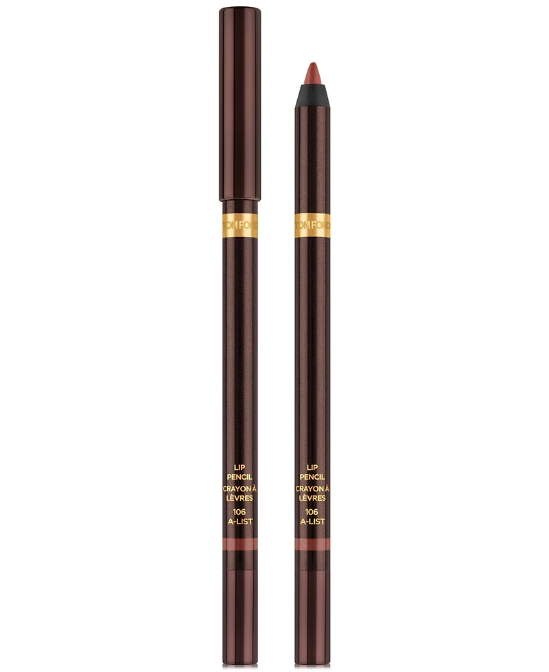 Runway Lip Liner Pencil Matte