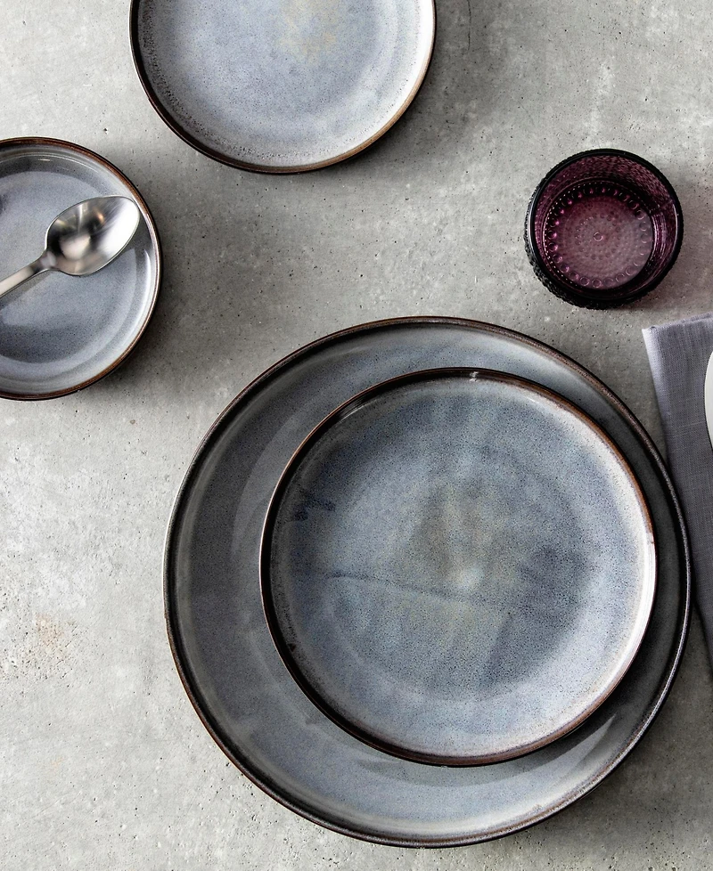 Fortessa Northern Lights Salad Plates, Set of 4