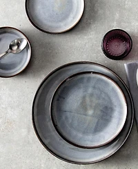 Fortessa Northern Lights Salad Plates, Set of 4