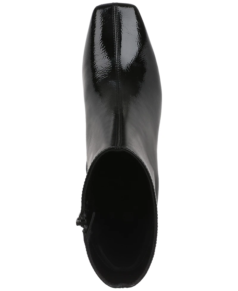 On 34th Margoe Square-Toe Booties, Created for Macy's