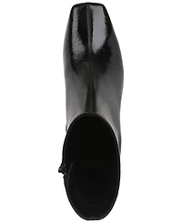 On 34th Margoe Square-Toe Booties, Created for Macy's