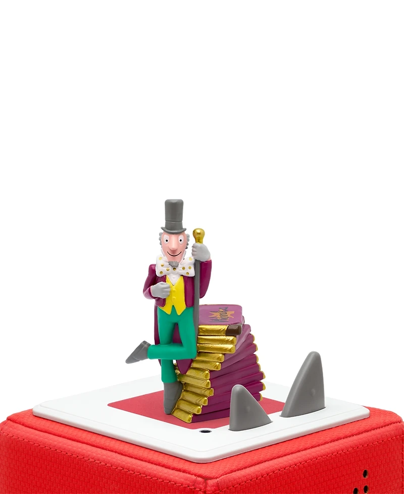 Tonies Roald Dahl Matilda Charlie and the Chocolate Factory Audio Figurine