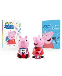 Tonies Peppa Pig Peppa's First Album Audio Play Figurines