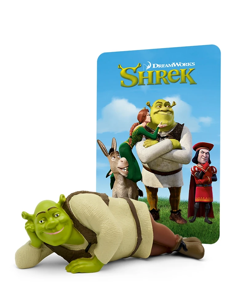 Tonies Dreamworks Shrek Kung Fu Panda Audio Figurine