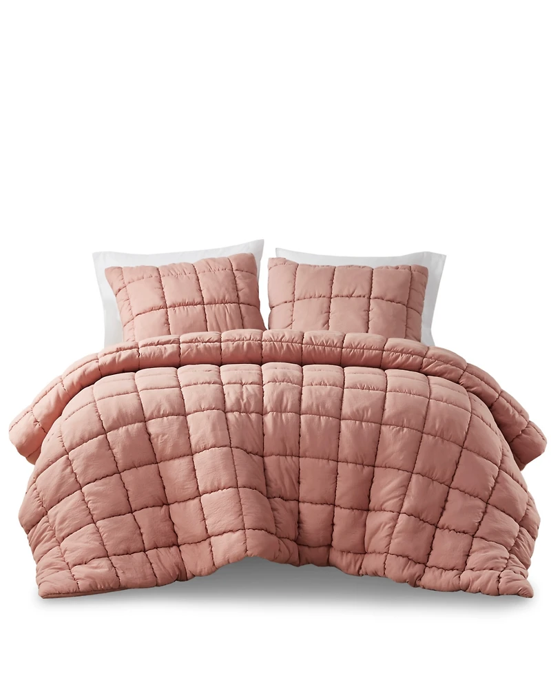 Intelligent Design Dream Puff 2-Pc. Comforter Set, Twin