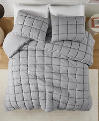 Intelligent Design Dream Puff -Pc. Comforter Set