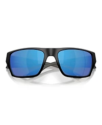 Costa Del Mar Men's Polarized Sunglasses, Finlet 6S9118