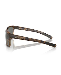 Native Eyewear Men's Polarized Sunglasses, Wells XD9001