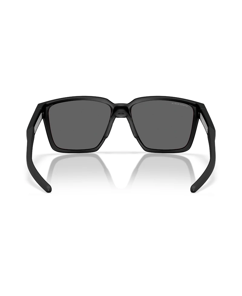 Oakley Unisex Round Actuator Sunglasses, OO9430