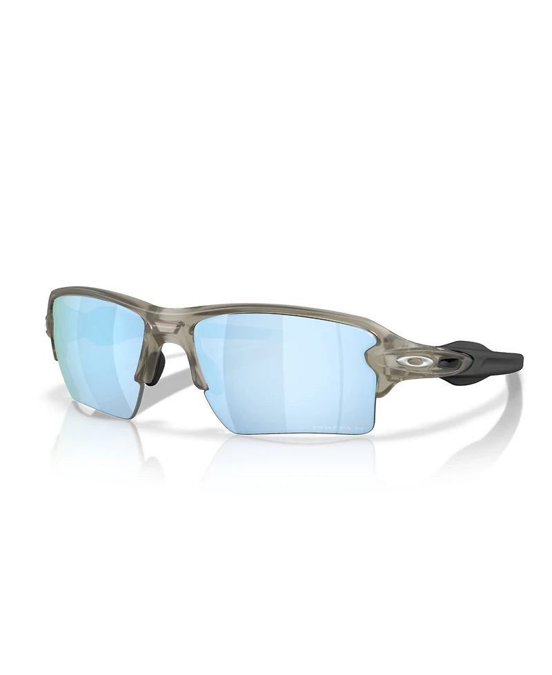 Oakley Men's Polarized Sunglasses, Flak 2.0 Xl OO9188