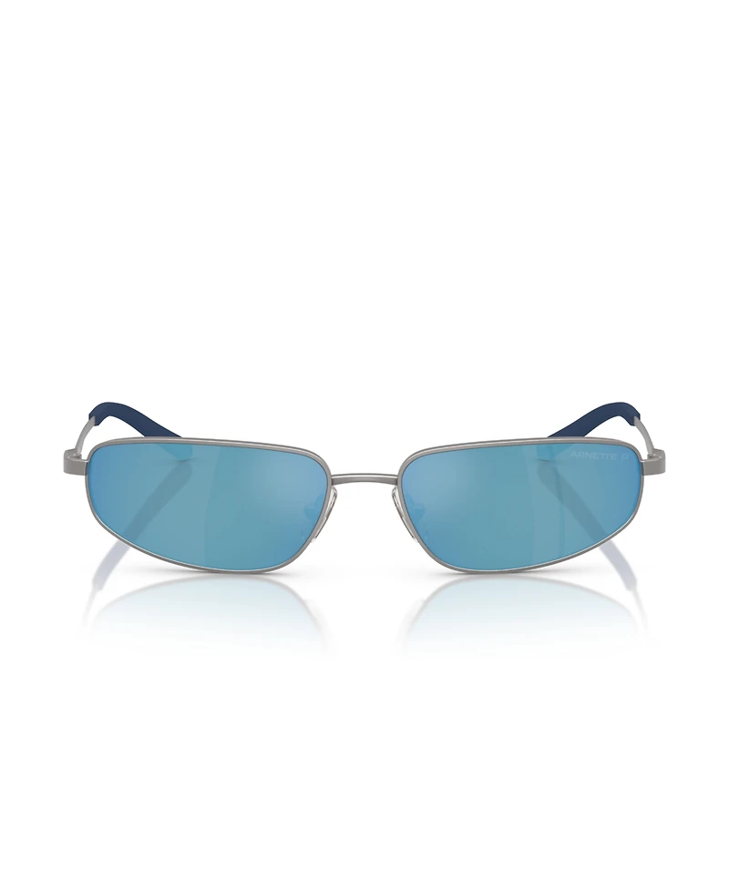 Arnette Men's Polarized Sunglasses, Narro AN3092