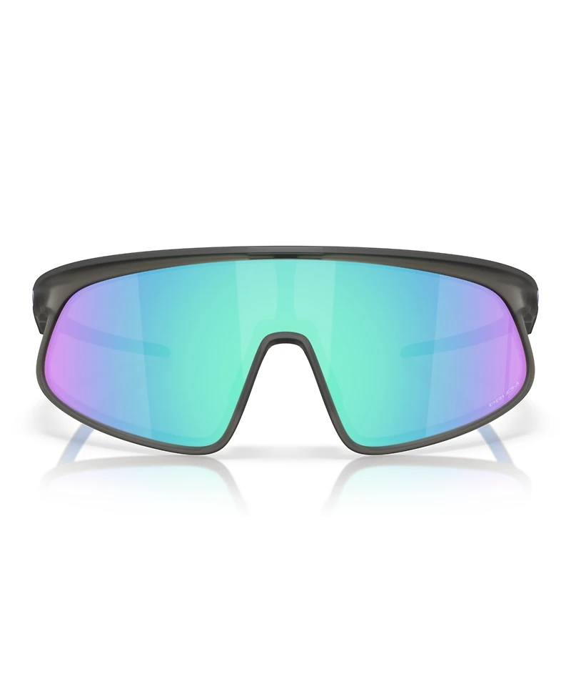 Oakley Unisex Round Sunglasses, Rslv OO9484D