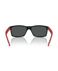 Arnette Men's Sunglasses, Slickster AN4185