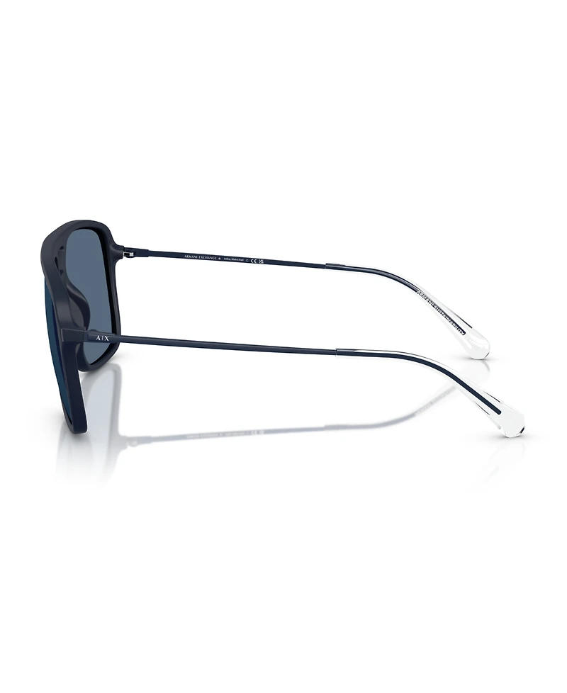A|X Armani Exchange Men's Sunglasses AX4150SU