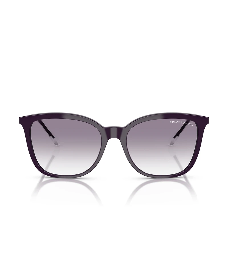 A|X Armani Exchange Women's Sunglasses AX4151S