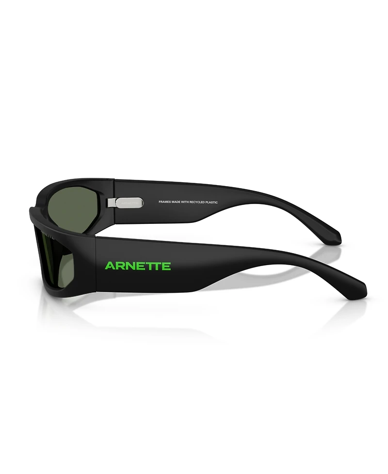 Arnette Men's Sunglasses, Smaze AN4349