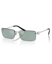 Tiffany & Co. Unisex Round Sunglasses, TF3108B