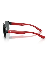 Polo Ralph Lauren Men's Polarized Sunglasses PH3156