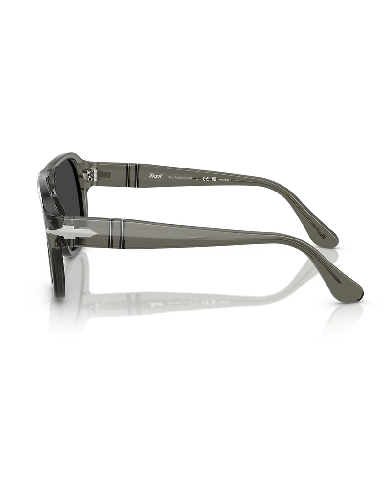 Persol Unisex Polarized Jean Sunglasses, PO3310S
