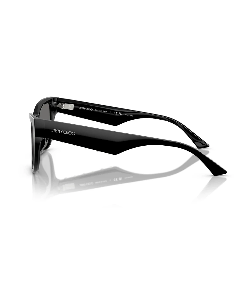 Jimmy Choo Women's Polarized Sunglasses JC5024HU