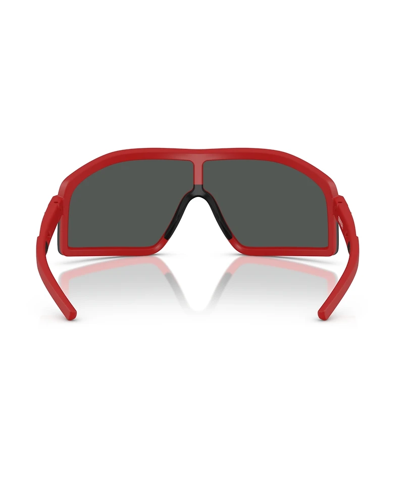 Scuderia Ferrari Men's Sunglasses FZ6010U