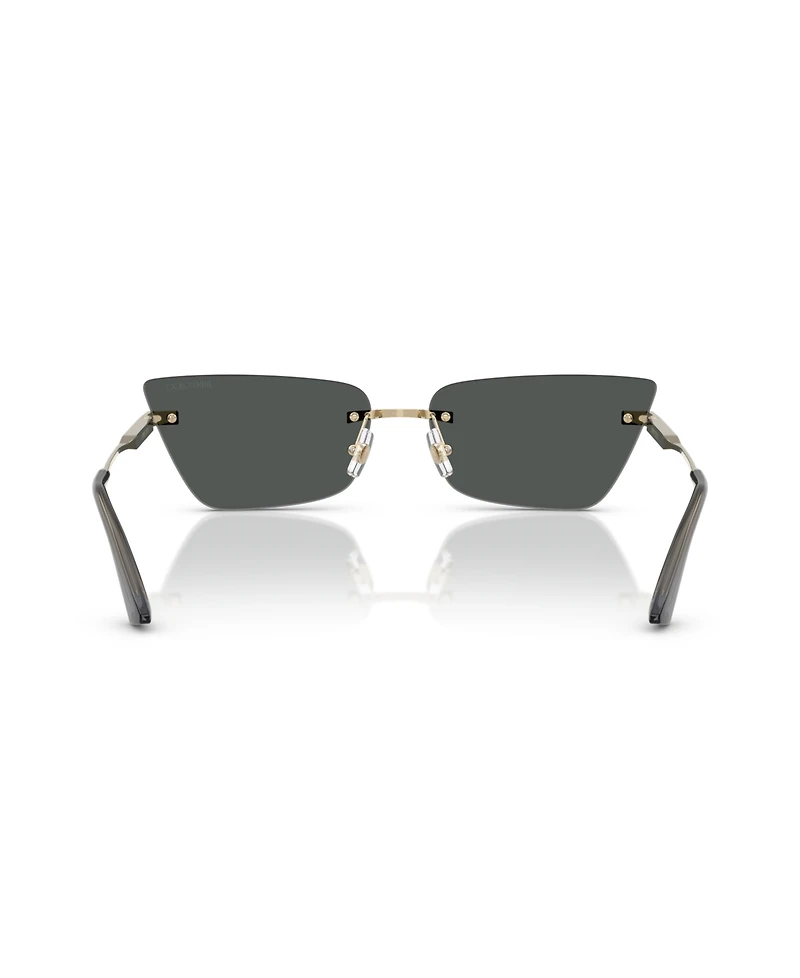 Jimmy Choo Women's Sunglasses JC4012