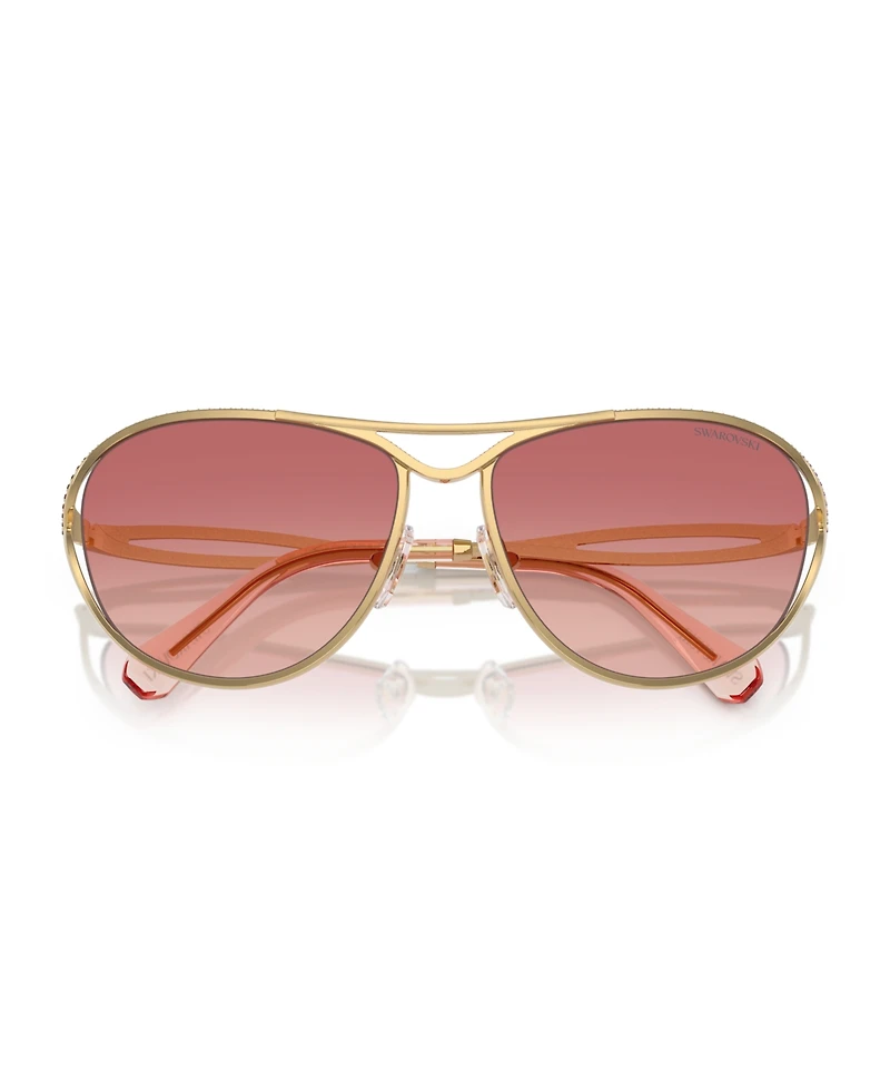 Swarovski Women's Sunglasses SK7028