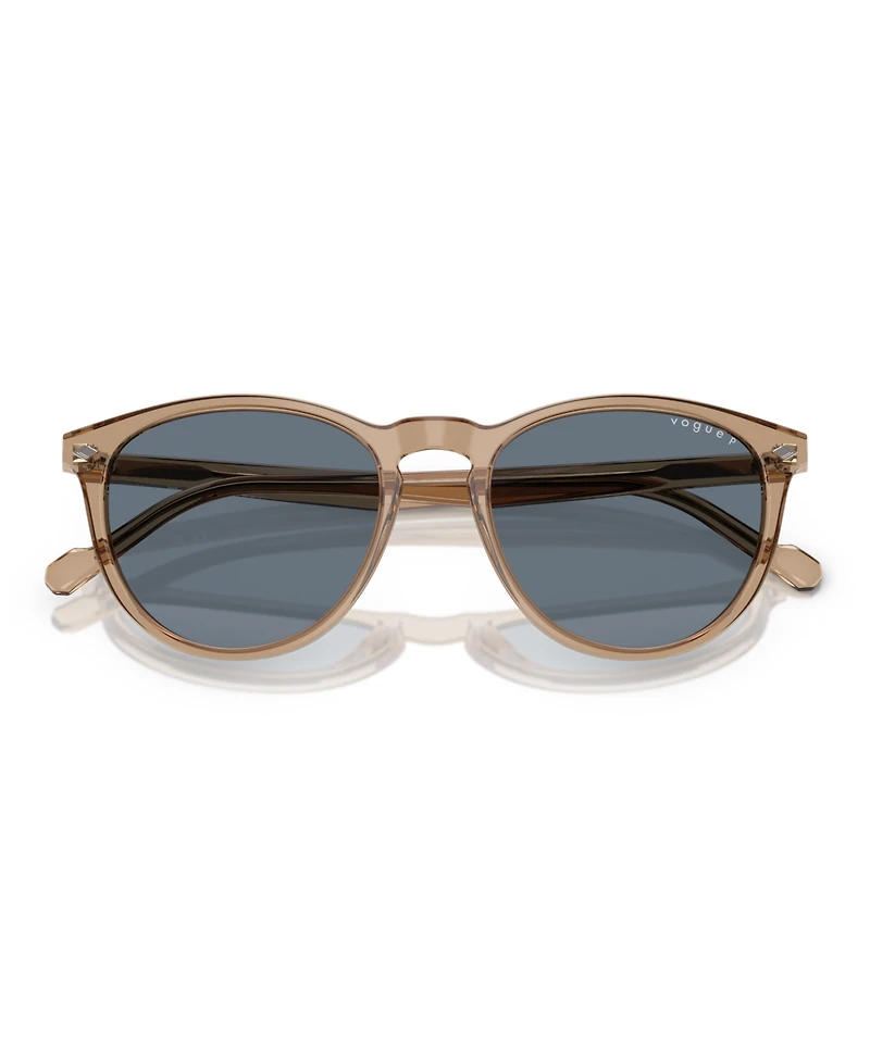 Vogue Eyewear Men's Polarized Sunglasses VO5599S